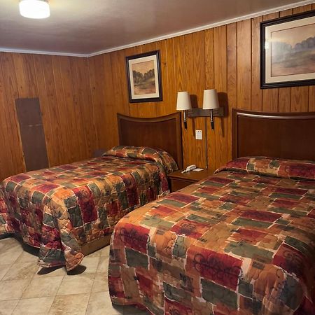 Texas Inn Motel Marshall Dış mekan fotoğraf