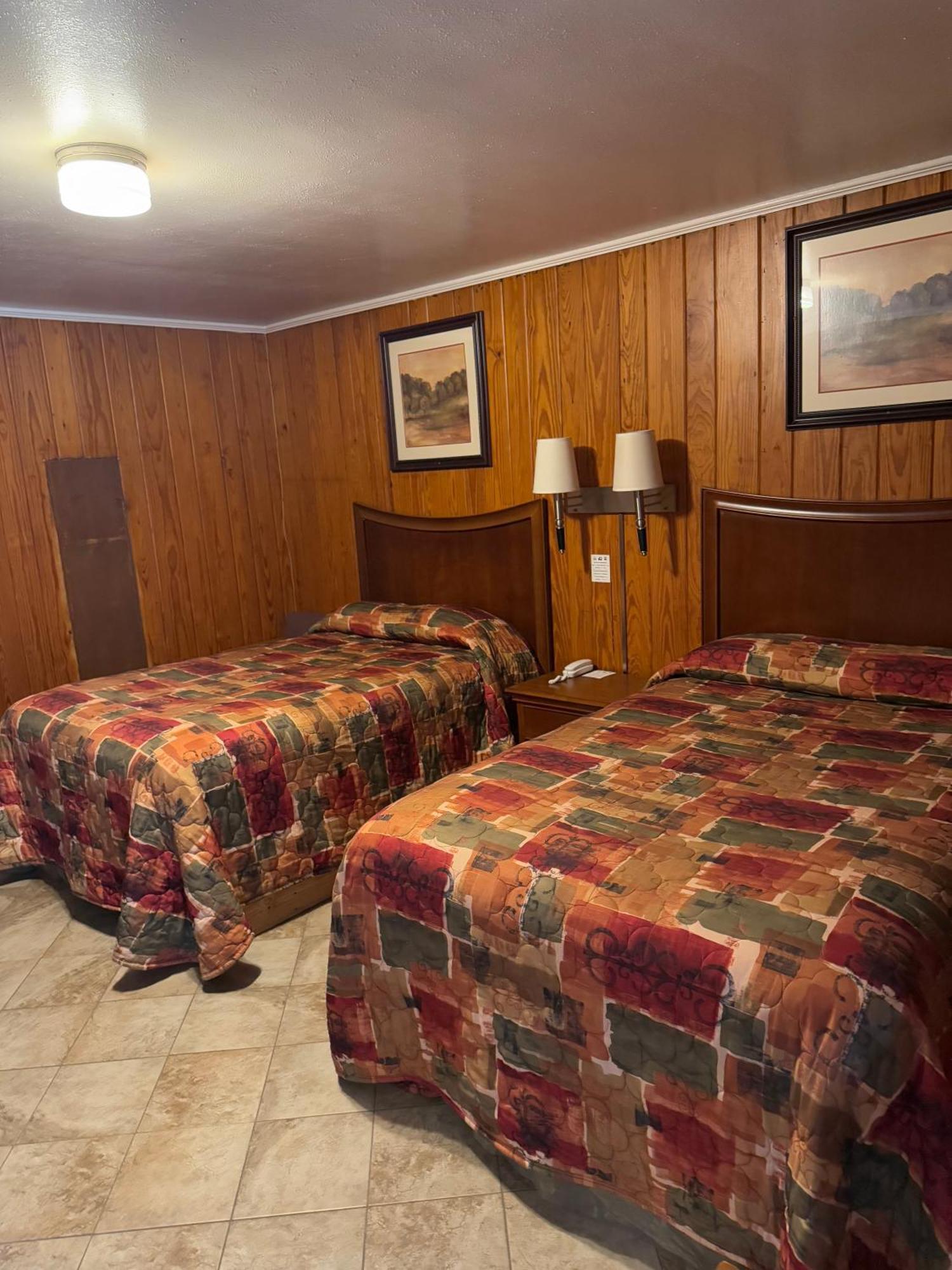 Texas Inn Motel Marshall Dış mekan fotoğraf