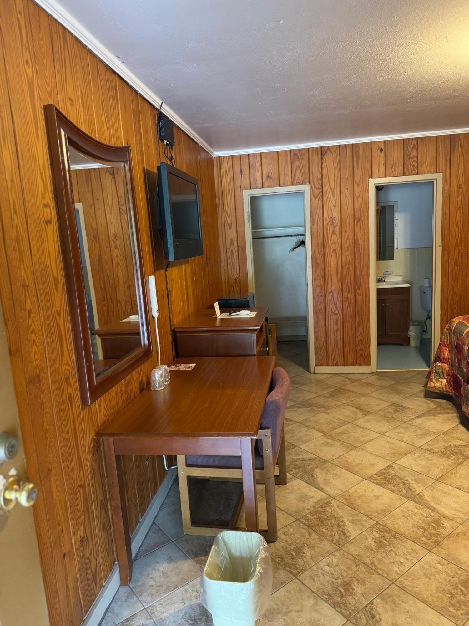 Texas Inn Motel Marshall Dış mekan fotoğraf