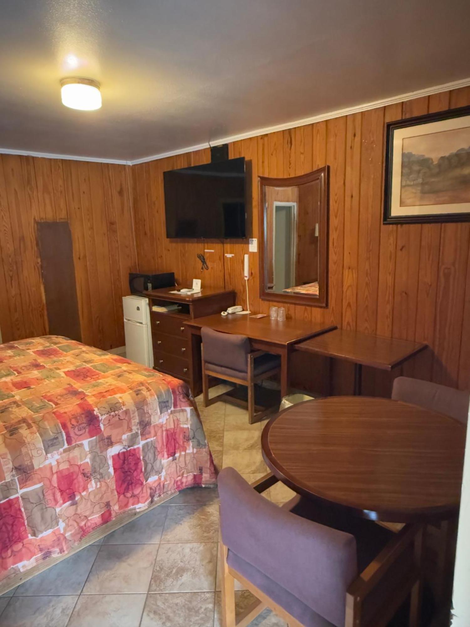 Texas Inn Motel Marshall Dış mekan fotoğraf