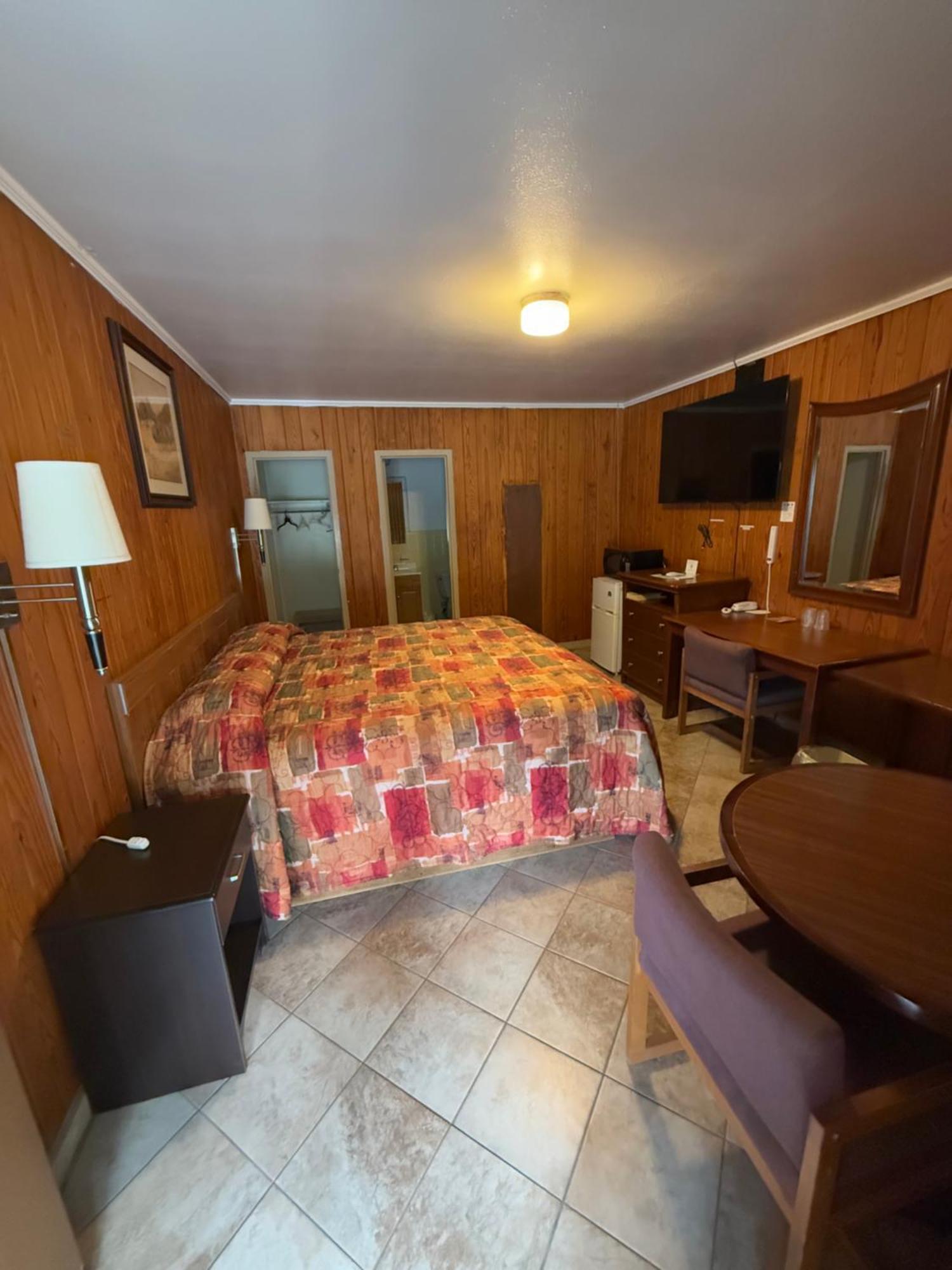 Texas Inn Motel Marshall Dış mekan fotoğraf