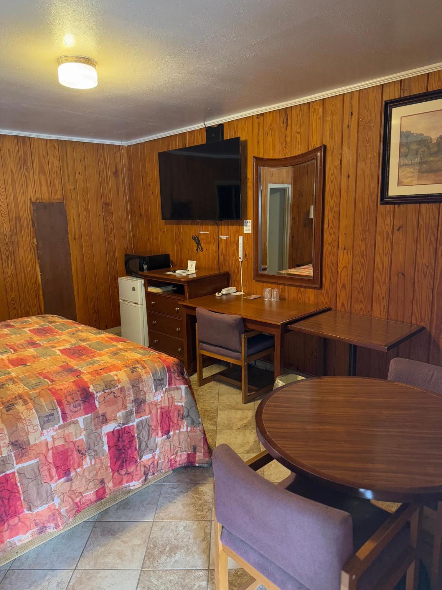 Texas Inn Motel Marshall Dış mekan fotoğraf