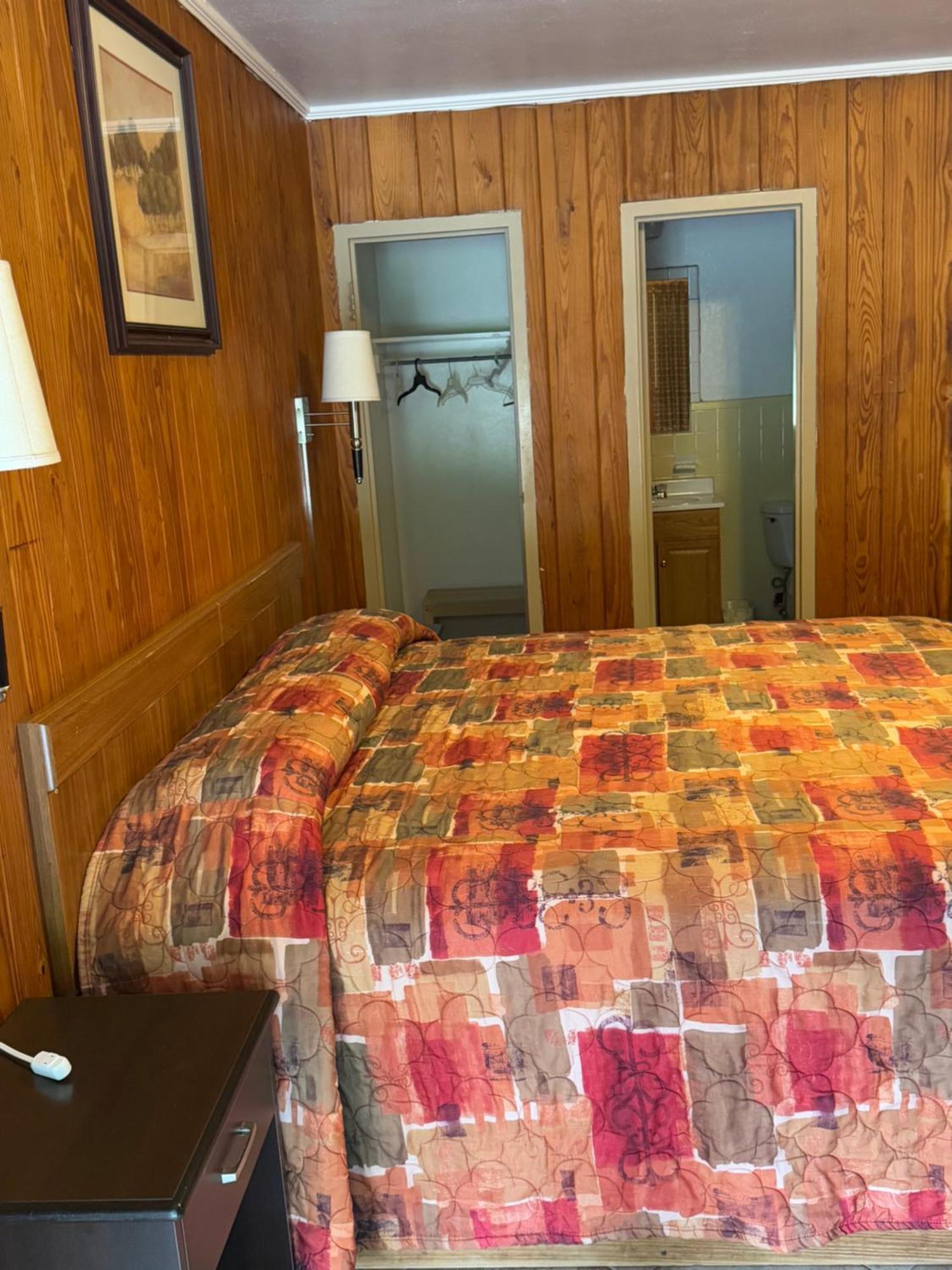 Texas Inn Motel Marshall Dış mekan fotoğraf