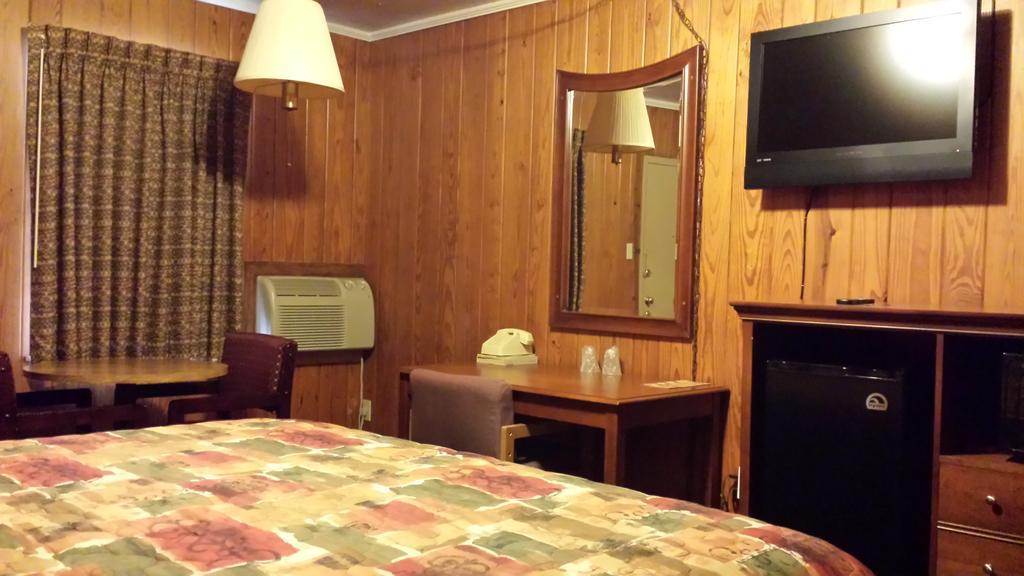 Texas Inn Motel Marshall Oda fotoğraf