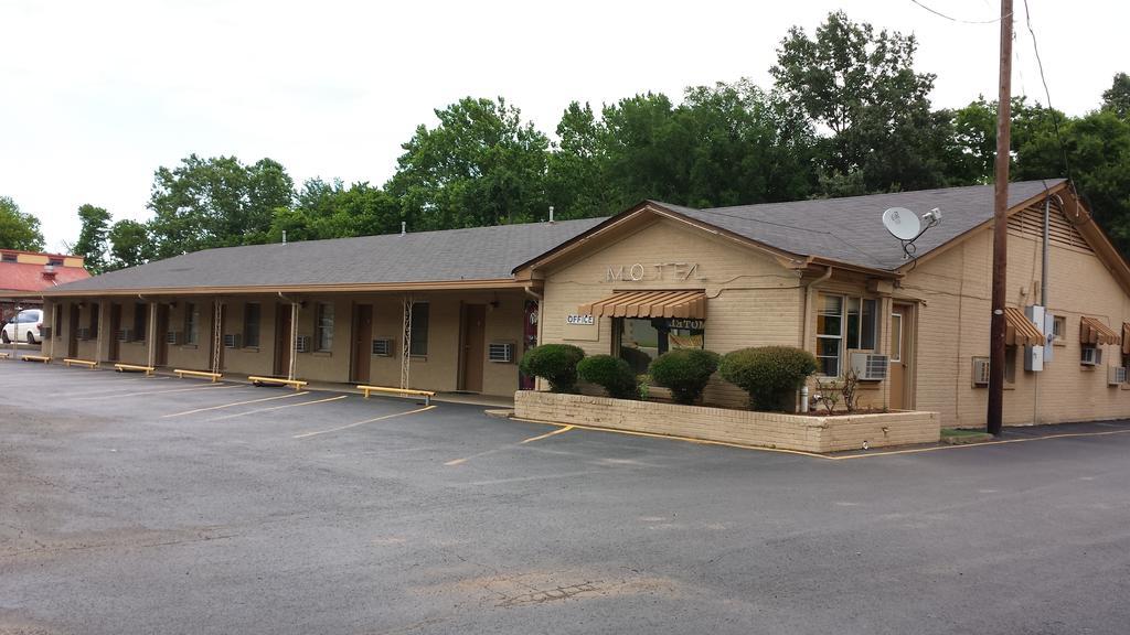 Texas Inn Motel Marshall Dış mekan fotoğraf