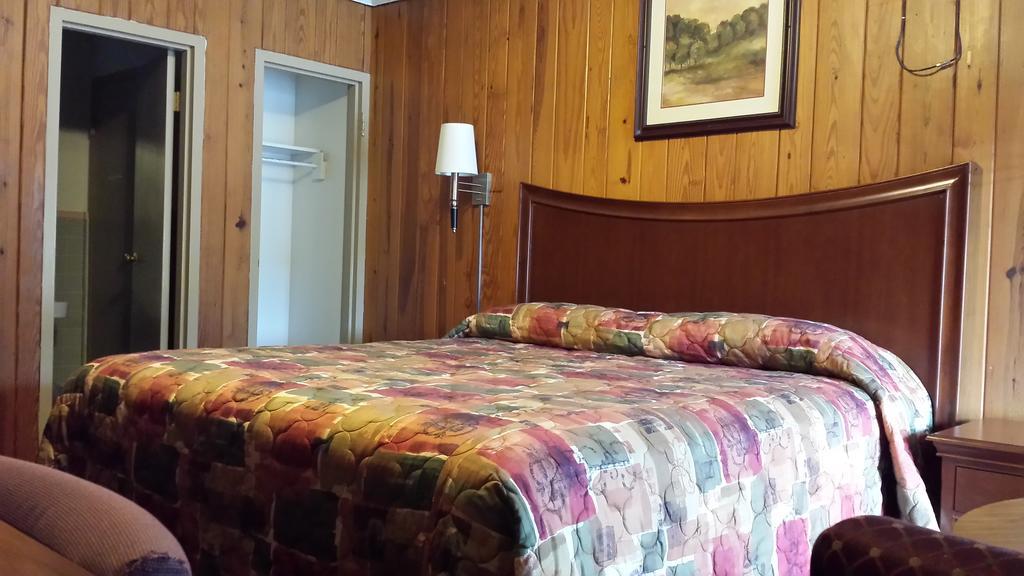 Texas Inn Motel Marshall Oda fotoğraf