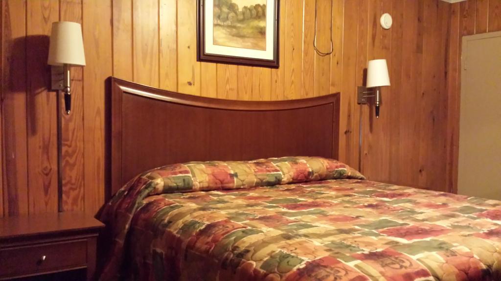Texas Inn Motel Marshall Oda fotoğraf