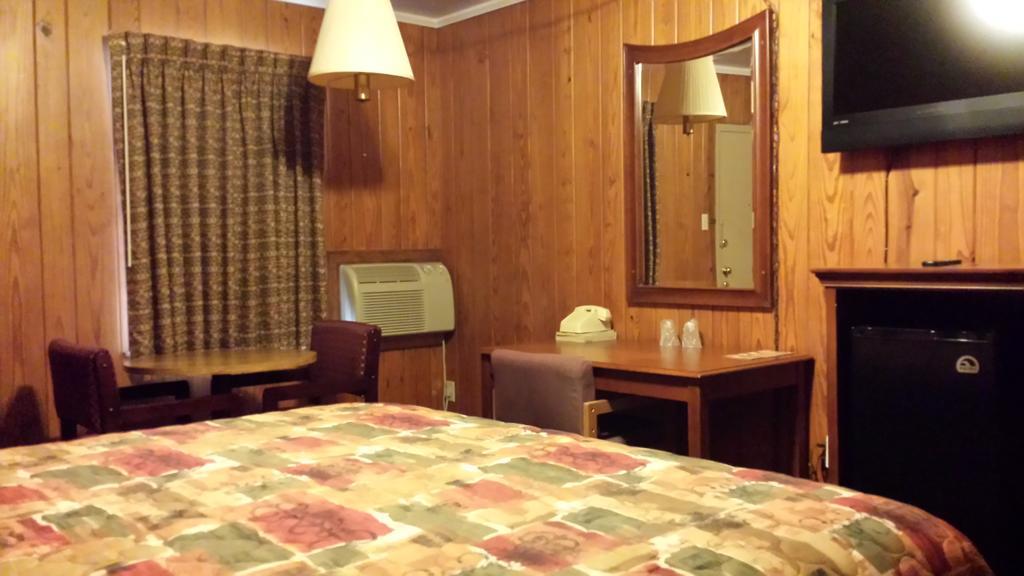 Texas Inn Motel Marshall Oda fotoğraf