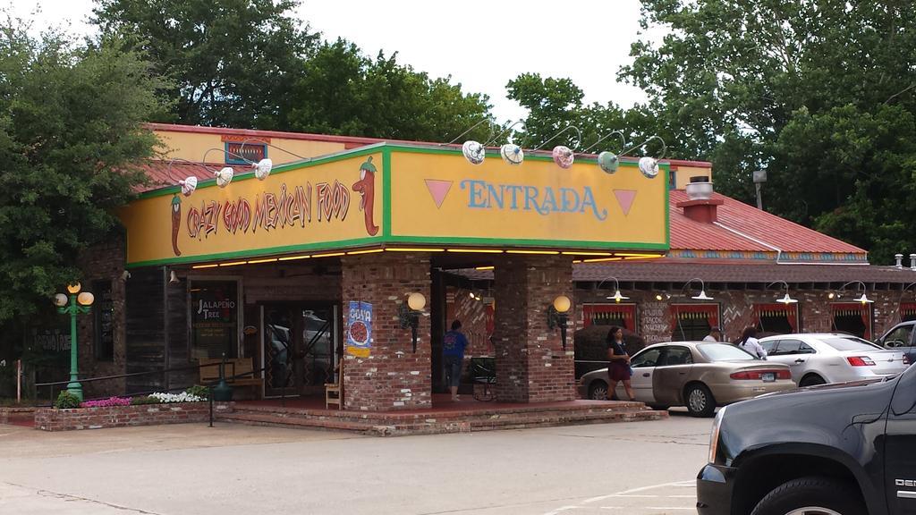 Texas Inn Motel Marshall Dış mekan fotoğraf
