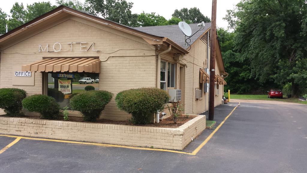 Texas Inn Motel Marshall Dış mekan fotoğraf