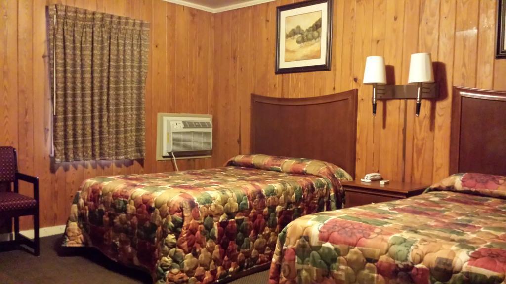 Texas Inn Motel Marshall Dış mekan fotoğraf