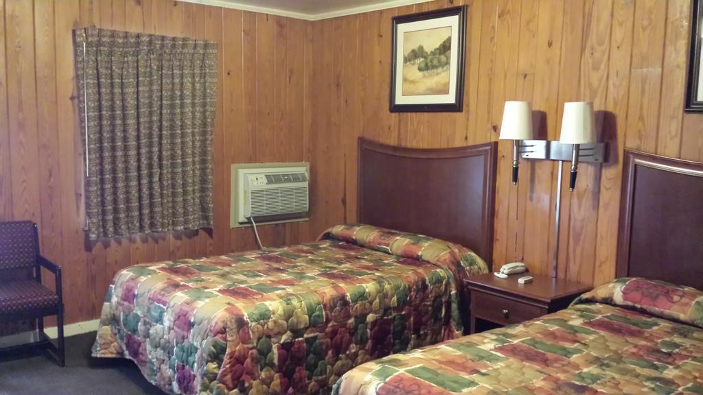 Texas Inn Motel Marshall Oda fotoğraf