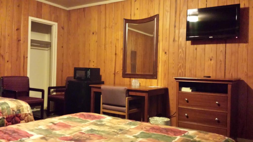Texas Inn Motel Marshall Dış mekan fotoğraf