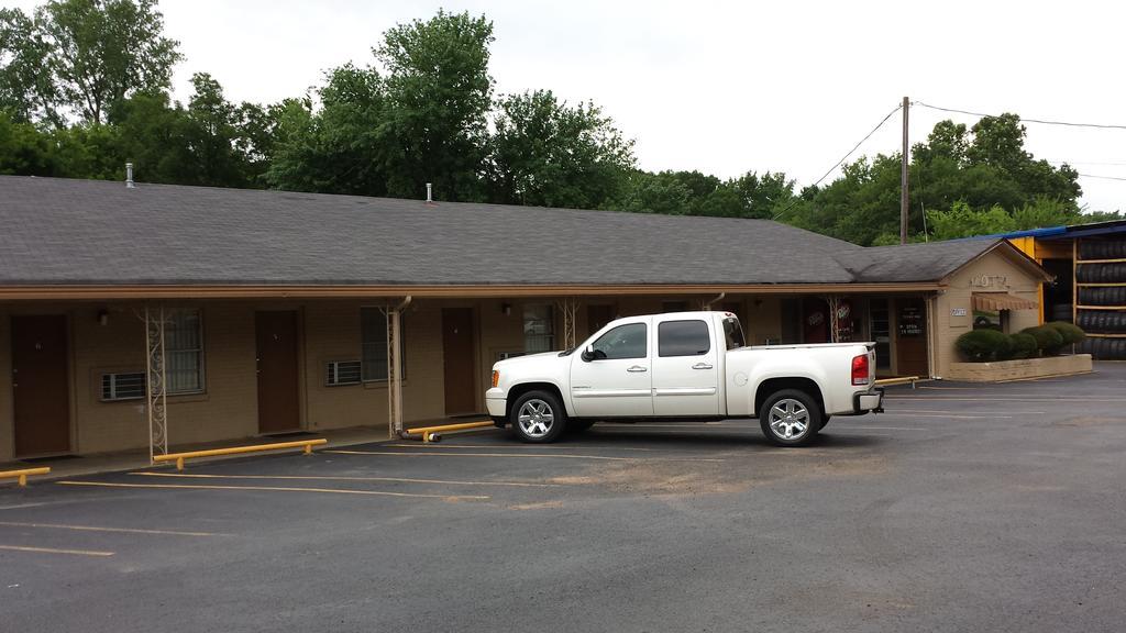 Texas Inn Motel Marshall Dış mekan fotoğraf